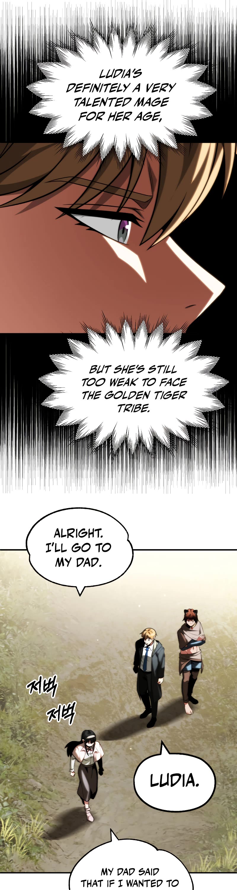 Youngest Scion of the Mages Chapter 55 page 46 - Chapter 55