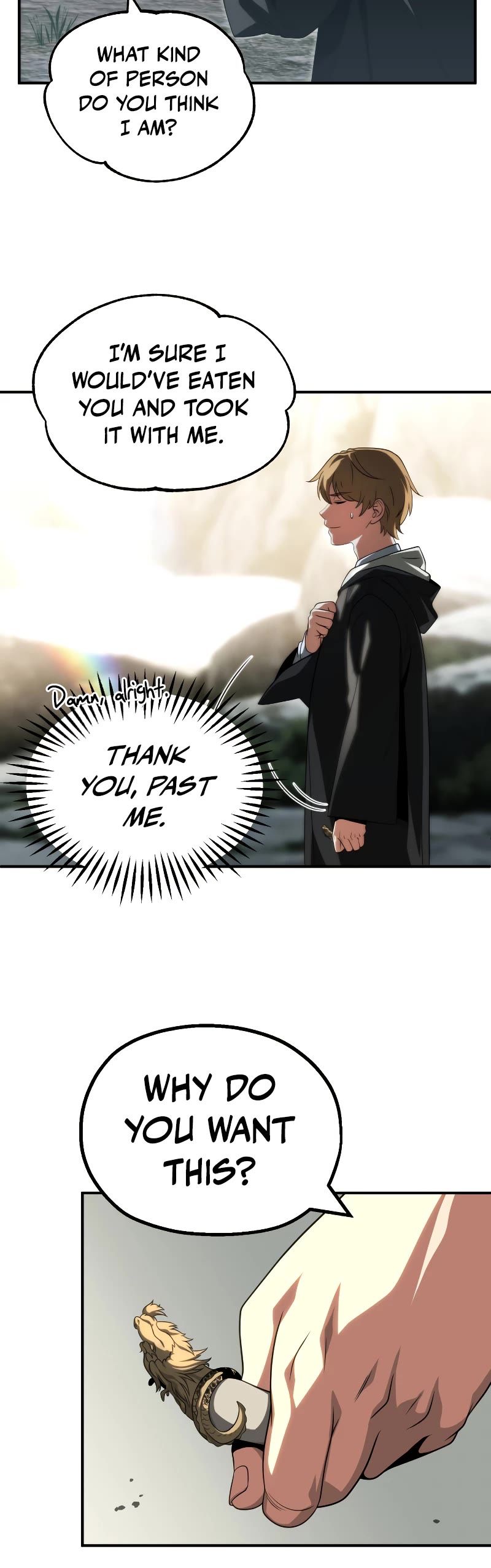 Youngest Scion of the Mages Chapter 55 page 5 - Chapter 55