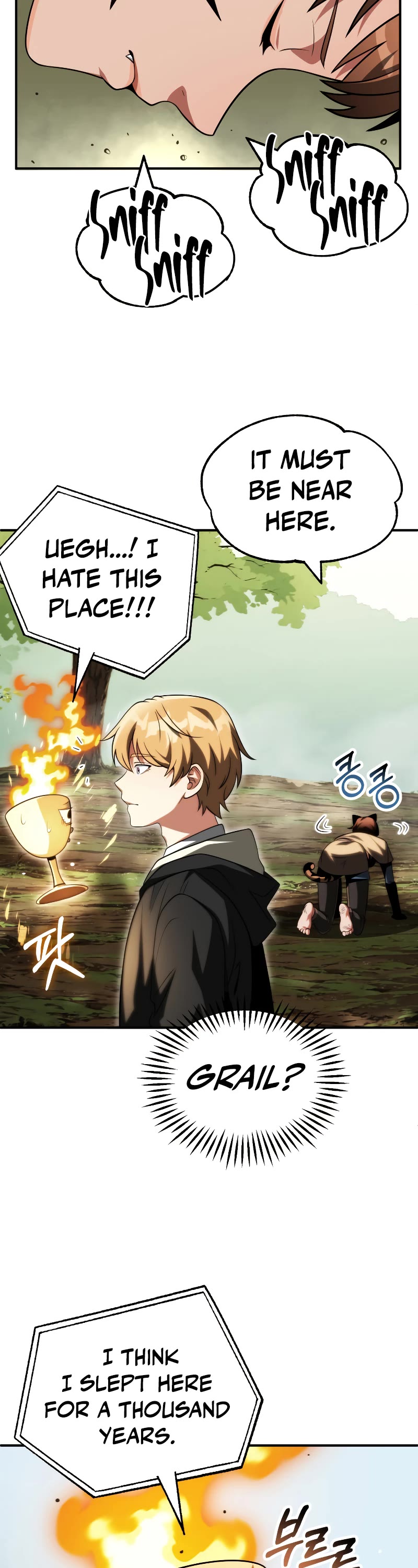 Youngest Scion of the Mages Chapter 55 page 50 - Chapter 55
