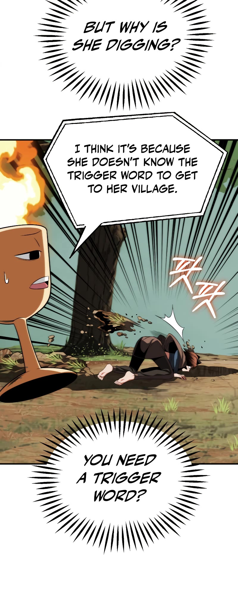 Youngest Scion of the Mages Chapter 55 page 52 - Chapter 55