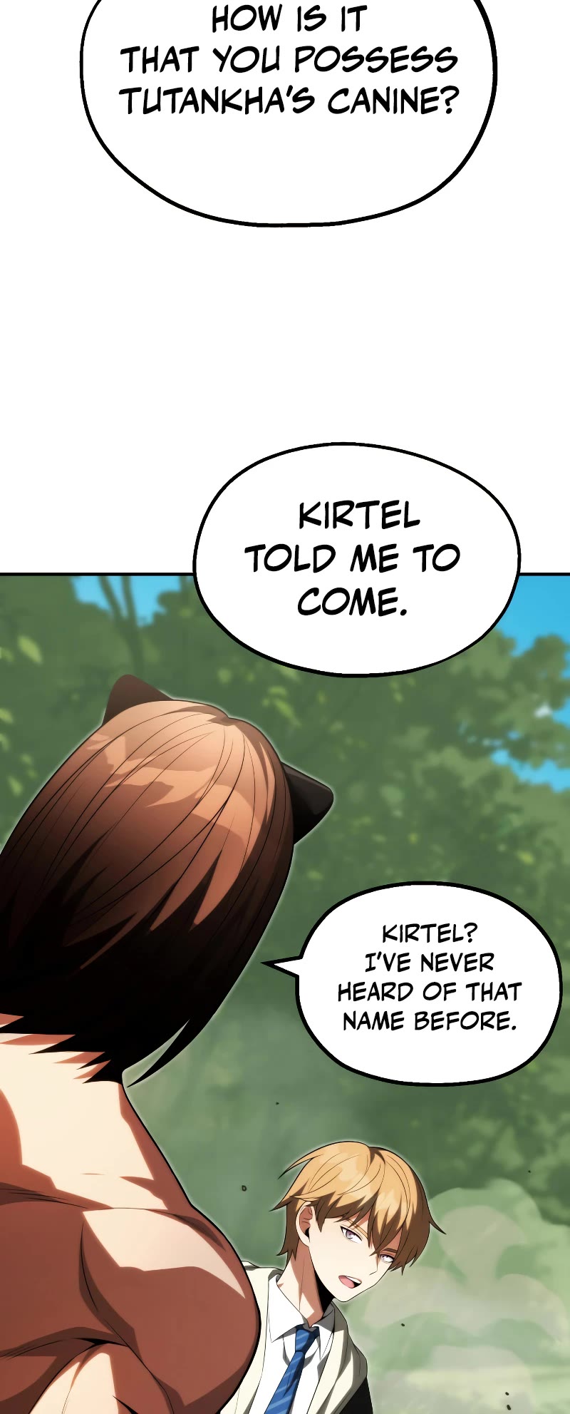 Youngest Scion of the Mages Chapter 55 page 58 - Chapter 55