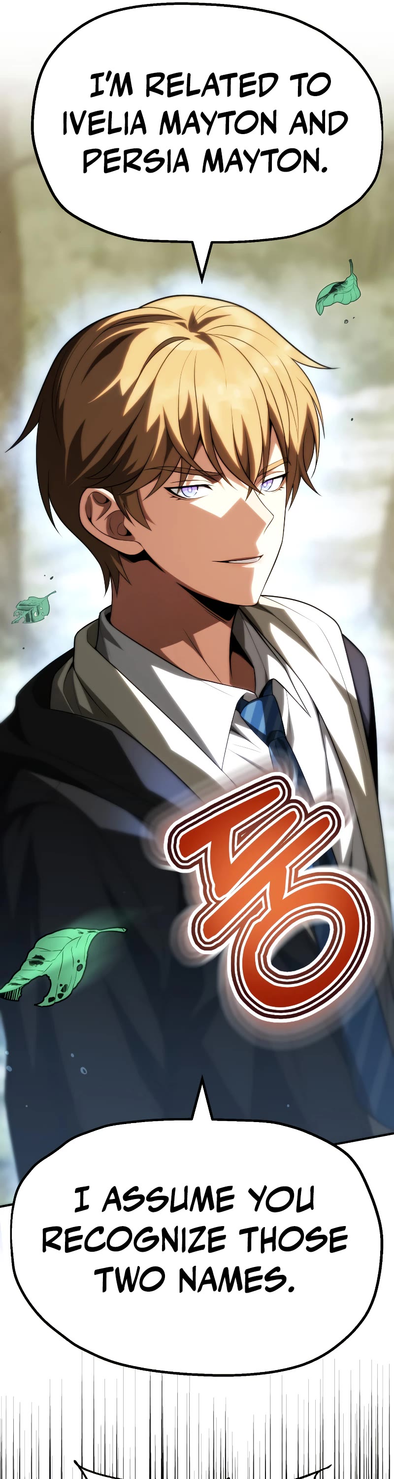 Youngest Scion of the Mages Chapter 55 page 60 - Chapter 55