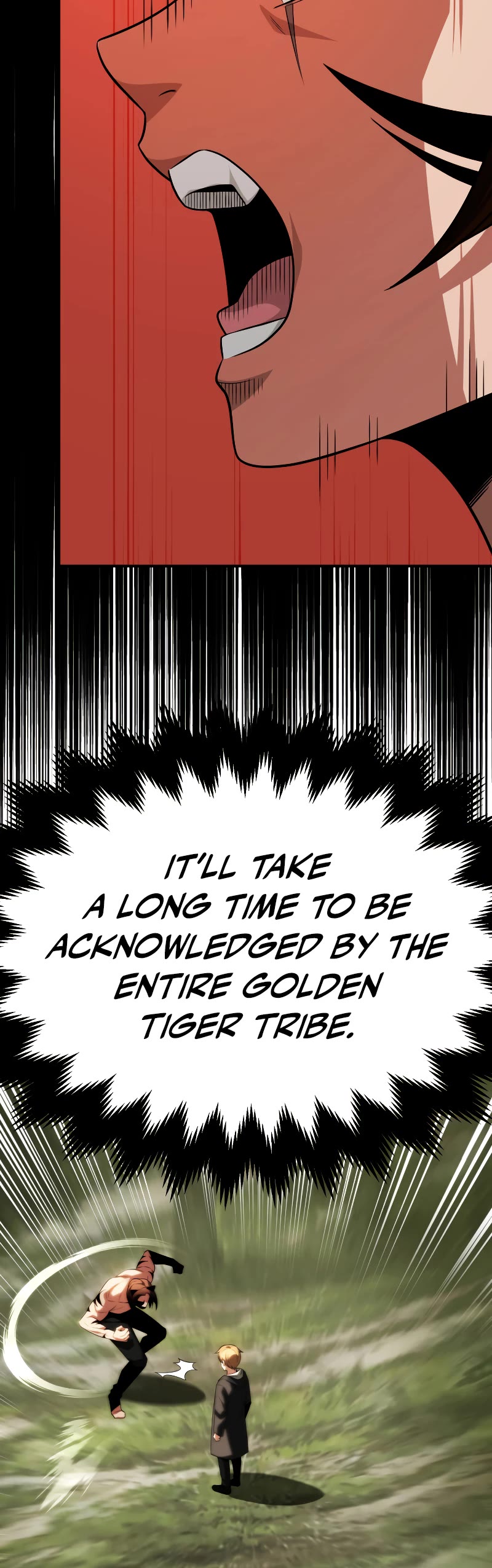 Youngest Scion of the Mages Chapter 55 page 62 - Chapter 55