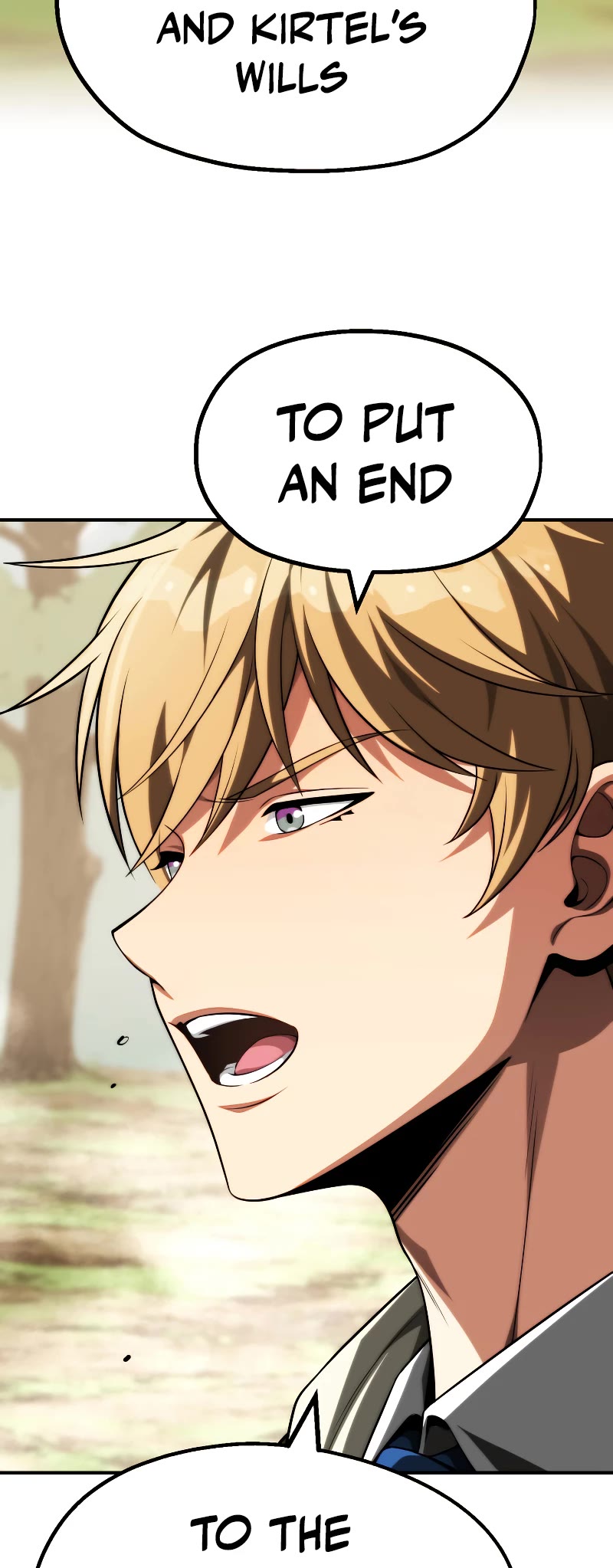 Youngest Scion of the Mages Chapter 56 page 10 - Chapter 56