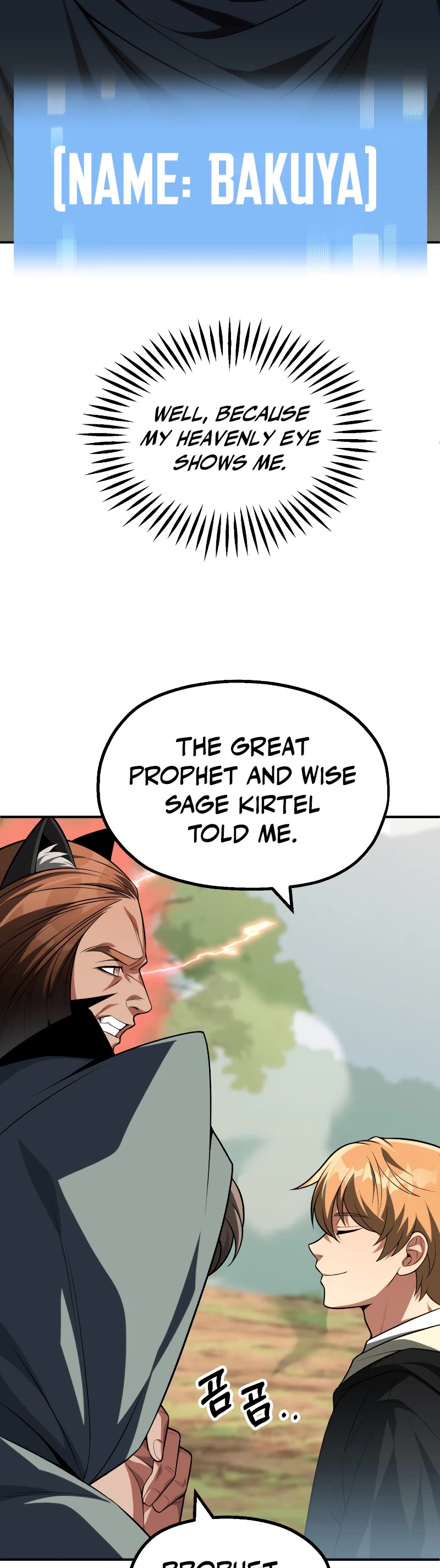 Youngest Scion of the Mages Chapter 56 page 14 - Chapter 56