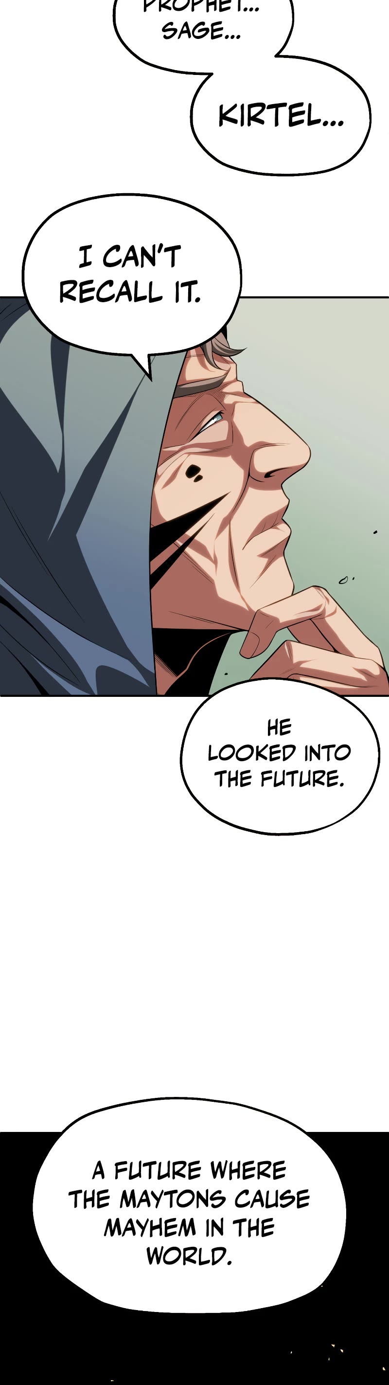 Youngest Scion of the Mages Chapter 56 page 15 - Chapter 56