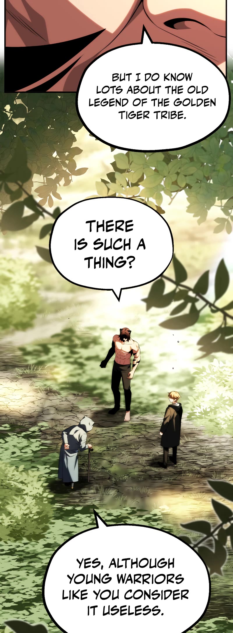 Youngest Scion of the Mages Chapter 56 page 19 - Chapter 56