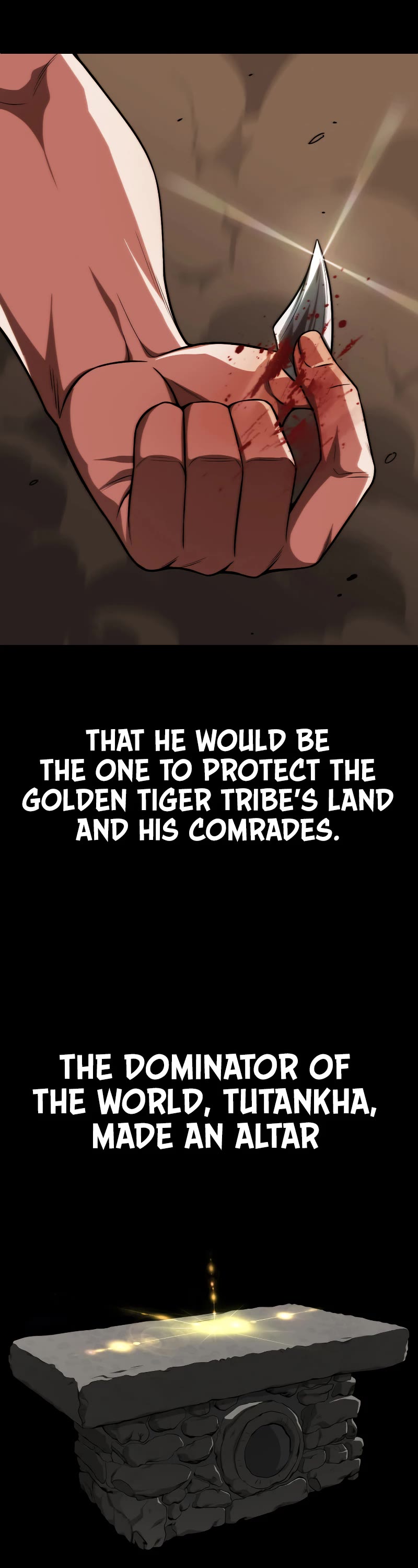 Youngest Scion of the Mages Chapter 56 page 22 - Chapter 56
