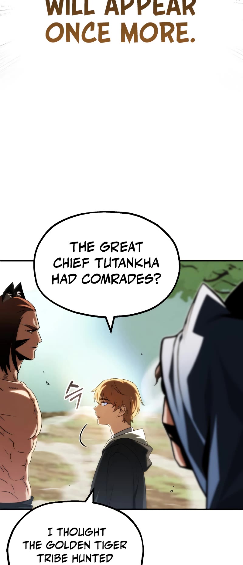 Youngest Scion of the Mages Chapter 56 page 24 - Chapter 56