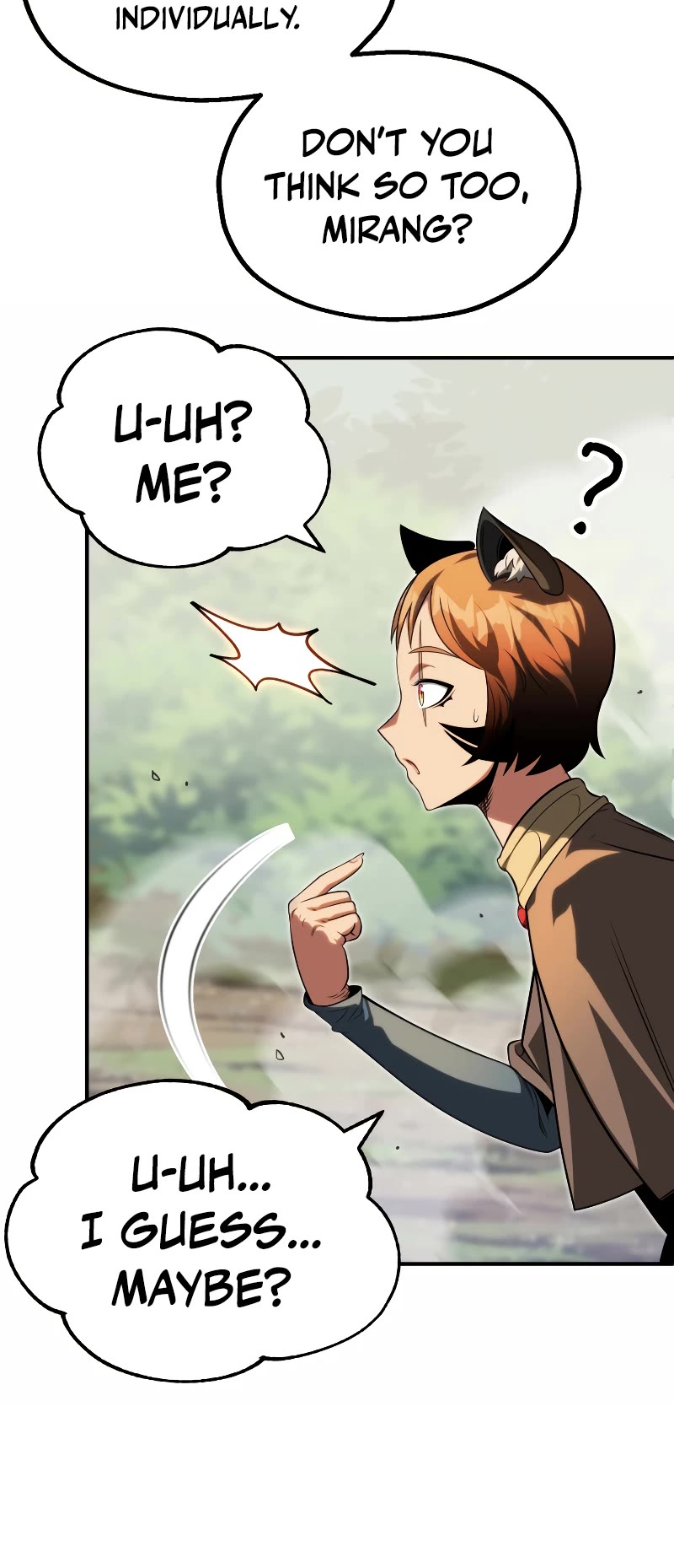 Youngest Scion of the Mages Chapter 56 page 25 - Chapter 56