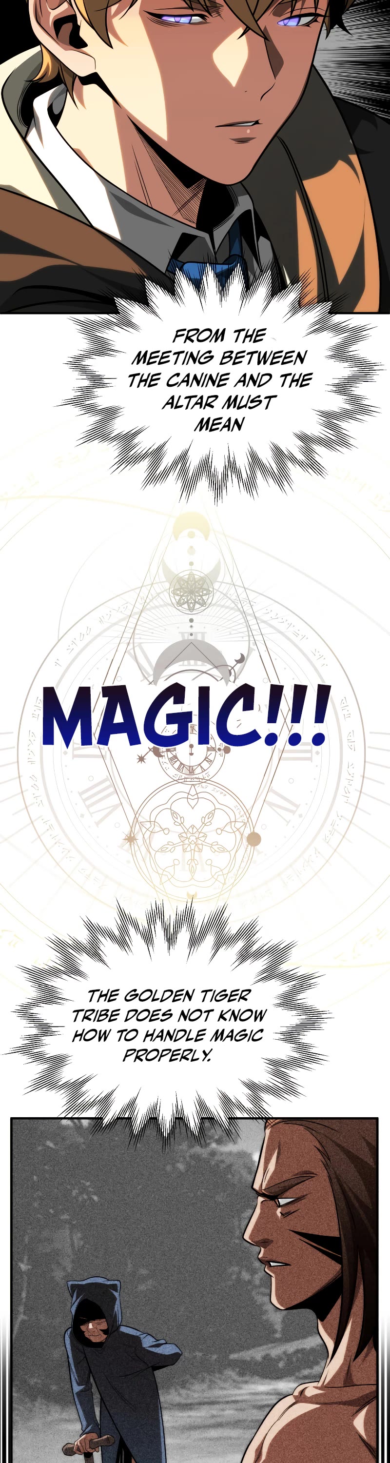 Youngest Scion of the Mages Chapter 56 page 27 - Chapter 56