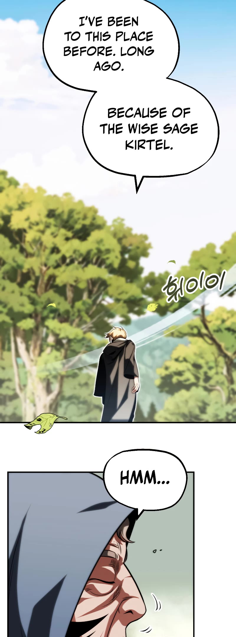 Youngest Scion of the Mages Chapter 56 page 29 - Chapter 56