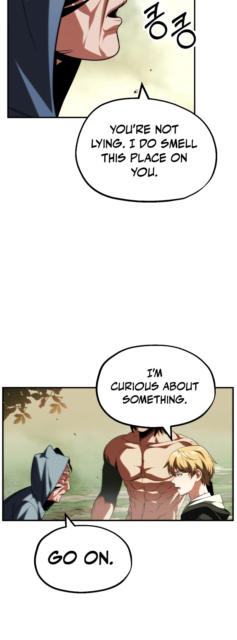 Youngest Scion of the Mages Chapter 56 page 30 - Chapter 56