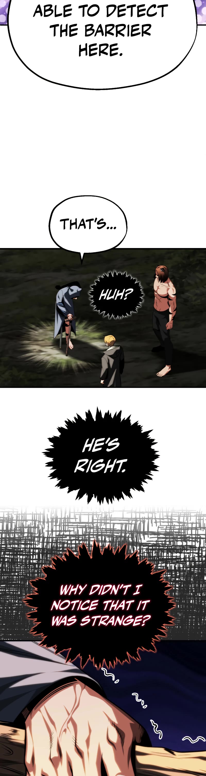 Youngest Scion of the Mages Chapter 56 page 32 - Chapter 56