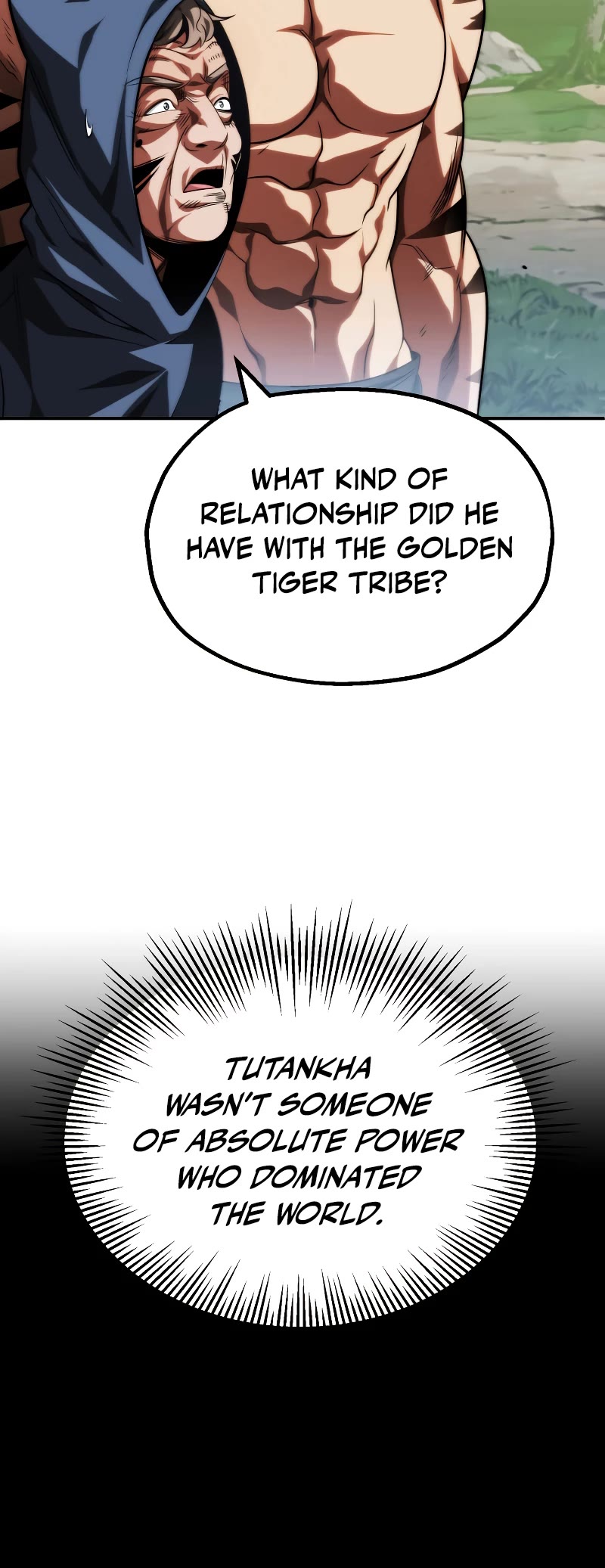 Youngest Scion of the Mages Chapter 56 page 35 - Chapter 56