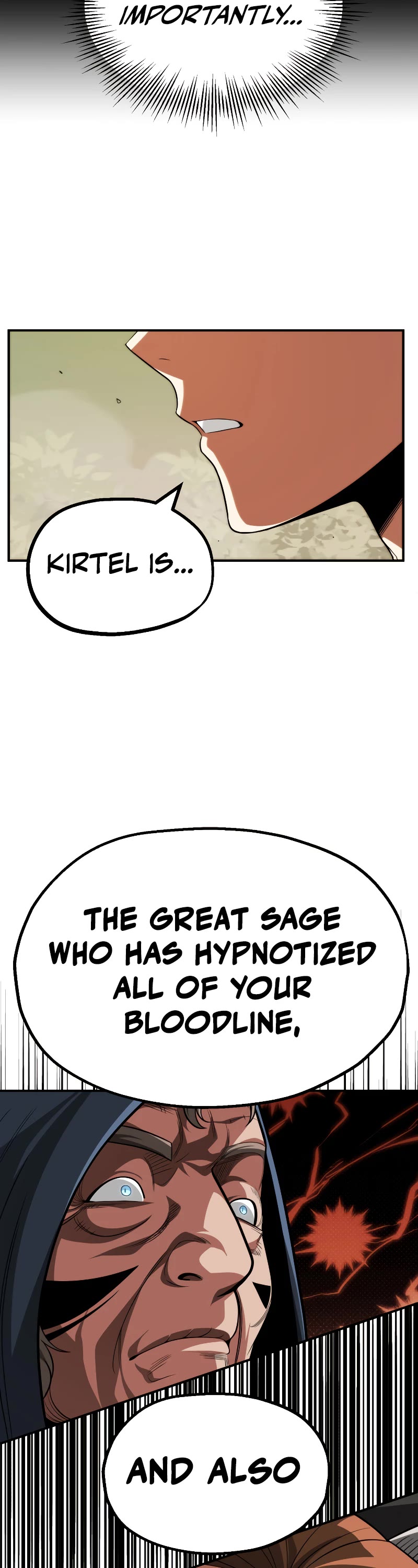 Youngest Scion of the Mages Chapter 56 page 37 - Chapter 56