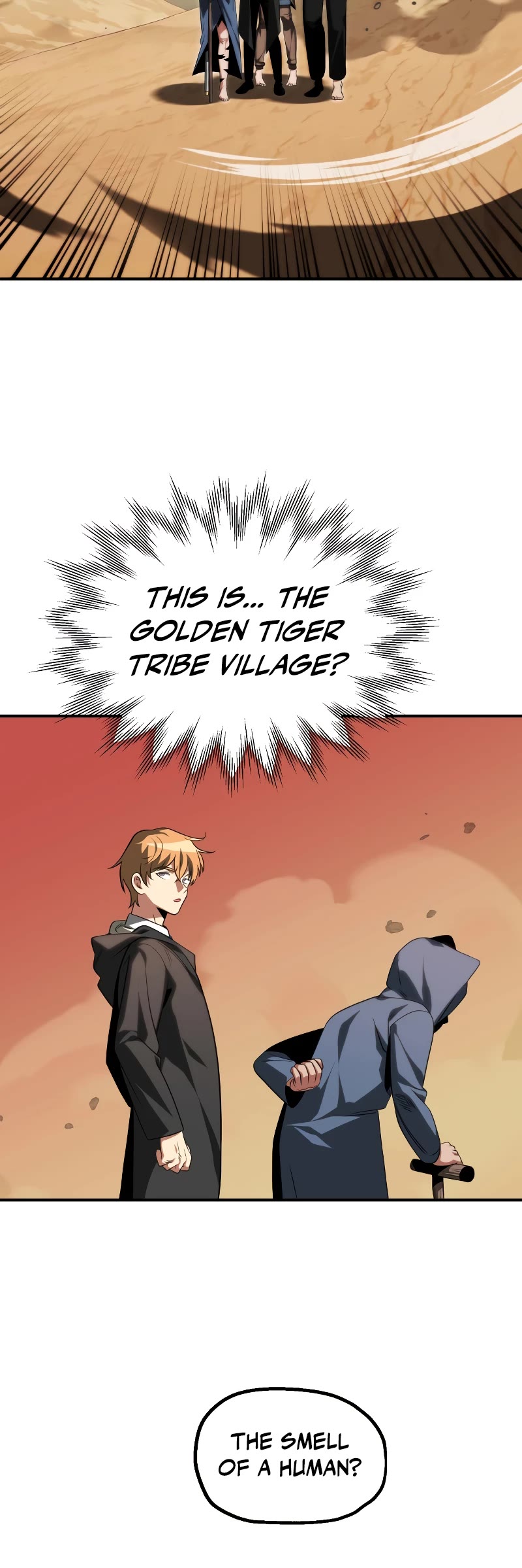 Youngest Scion of the Mages Chapter 56 page 49 - Chapter 56