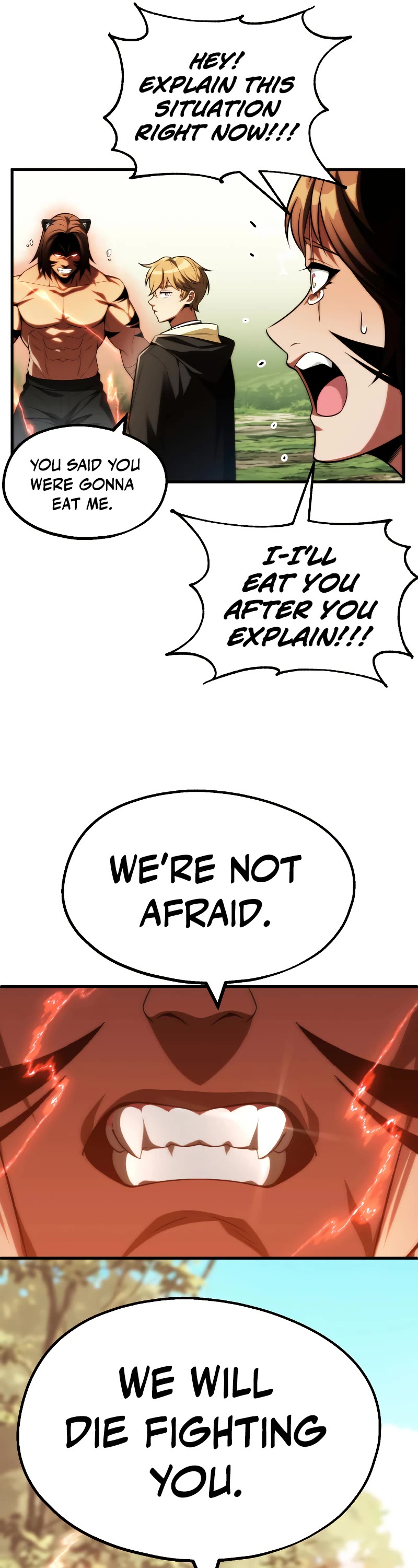 Youngest Scion of the Mages Chapter 56 page 7 - Chapter 56