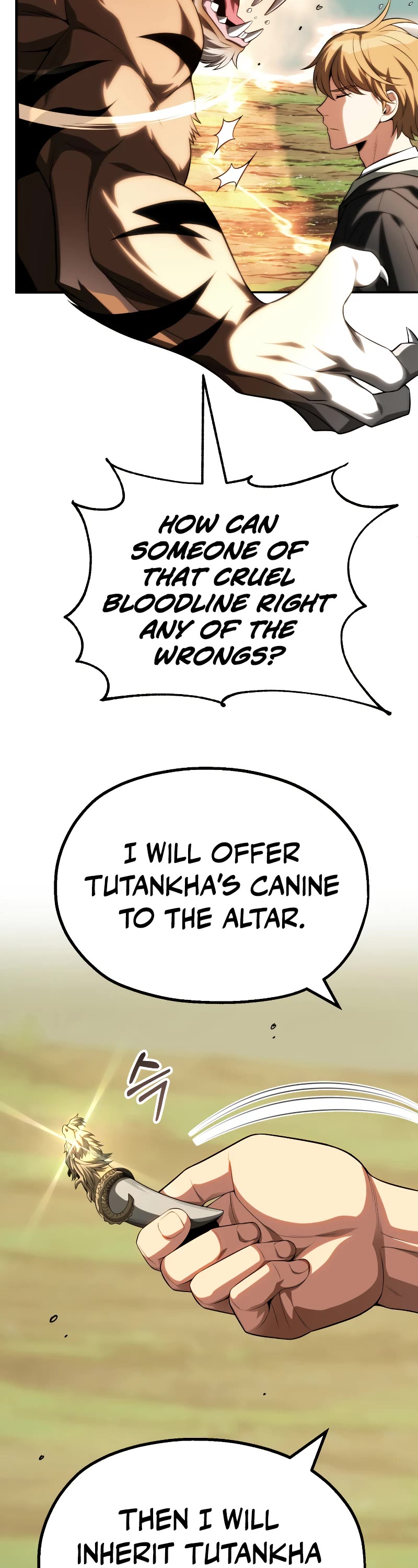 Youngest Scion of the Mages Chapter 56 page 9 - Chapter 56