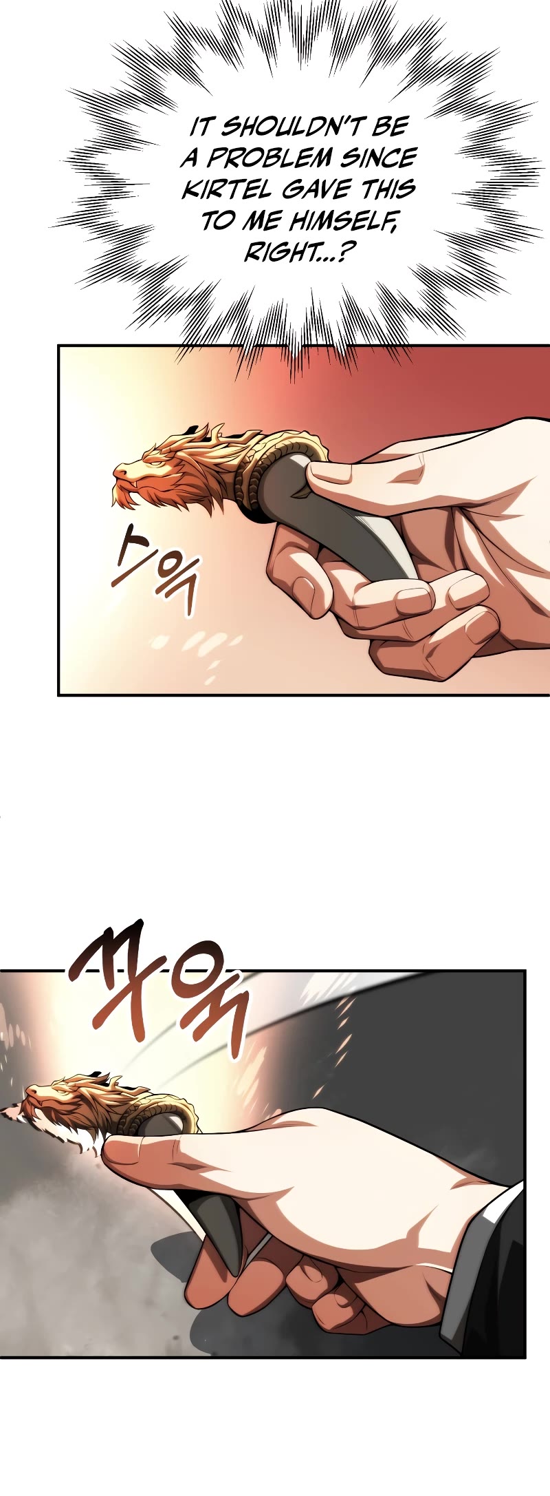 Youngest Scion of the Mages Chapter 57 page 11 - Chapter 57