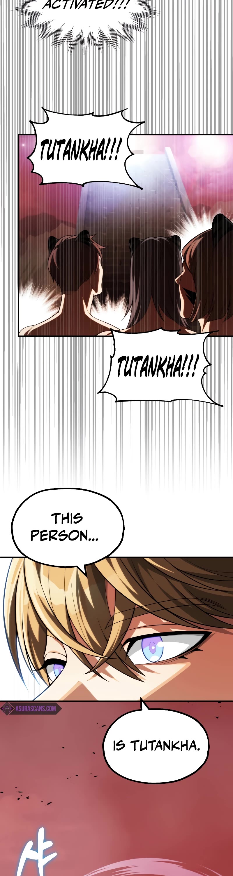 Youngest Scion of the Mages Chapter 57 page 13 - Chapter 57