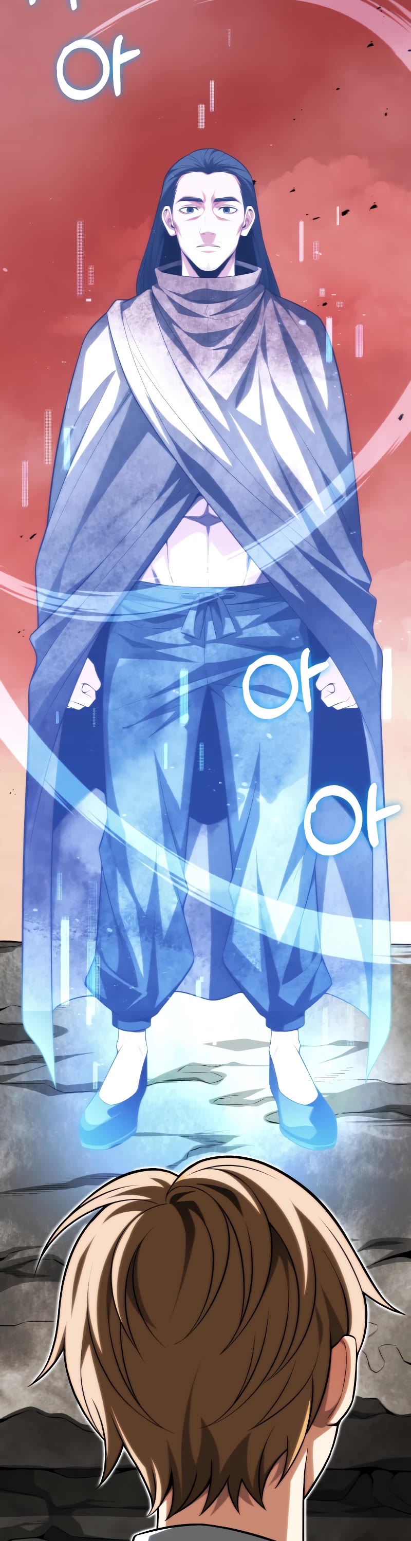 Youngest Scion of the Mages Chapter 57 page 14 - Chapter 57