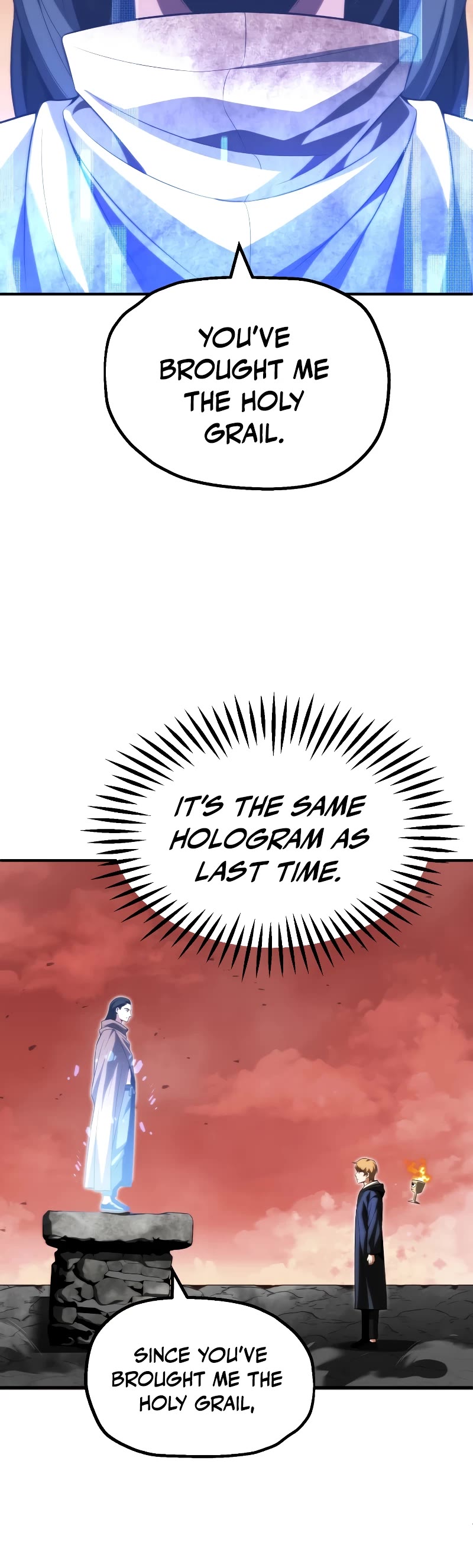 Youngest Scion of the Mages Chapter 57 page 16 - Chapter 57