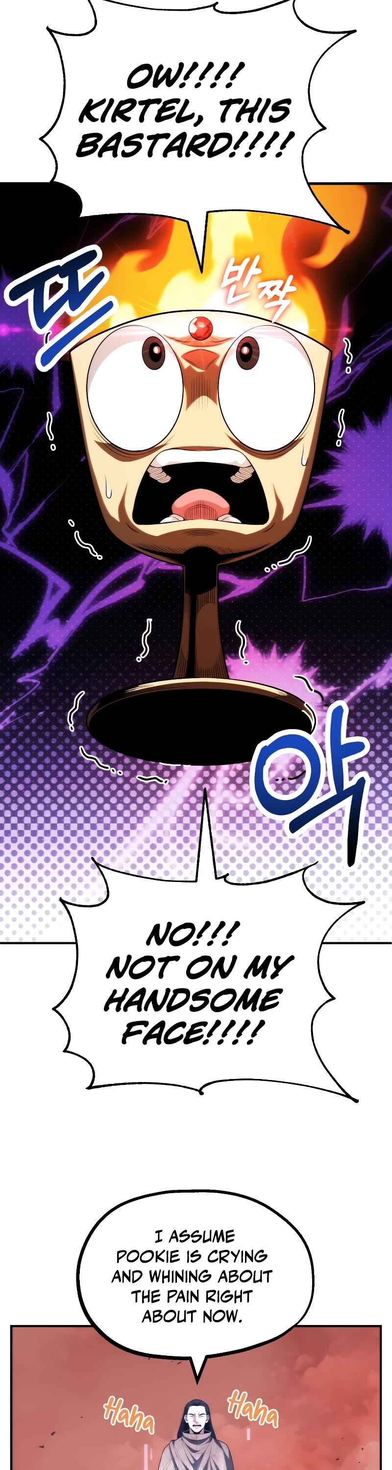 Youngest Scion of the Mages Chapter 57 page 19 - Chapter 57