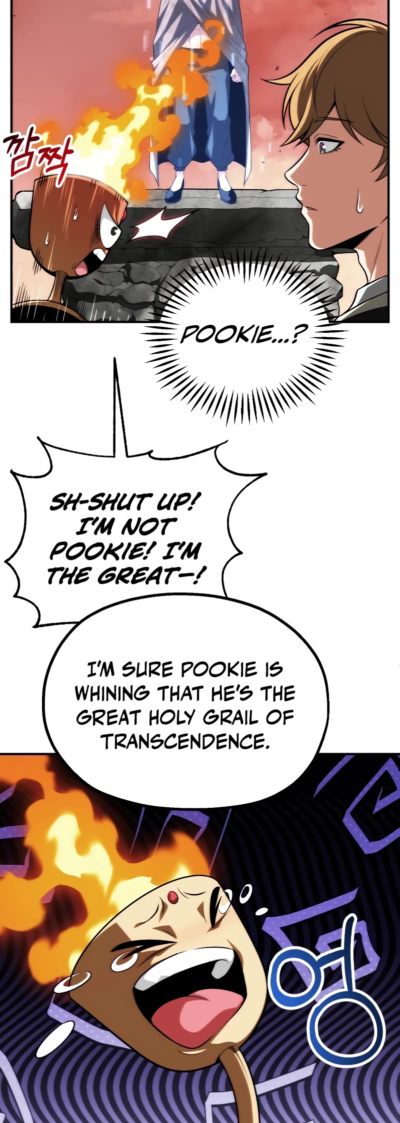 Youngest Scion of the Mages Chapter 57 page 20 - Chapter 57