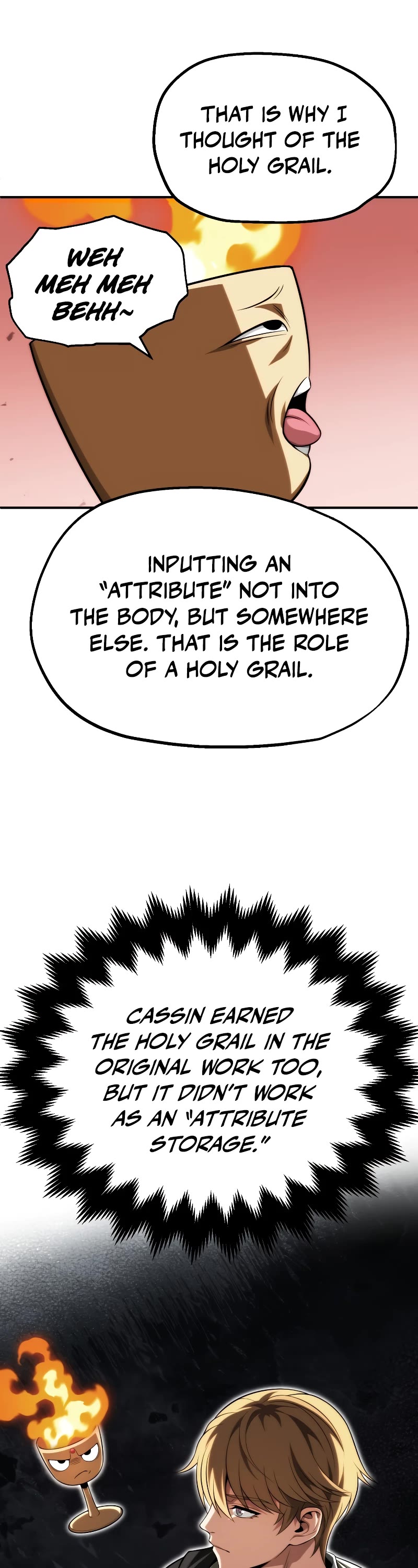 Youngest Scion of the Mages Chapter 57 page 23 - Chapter 57