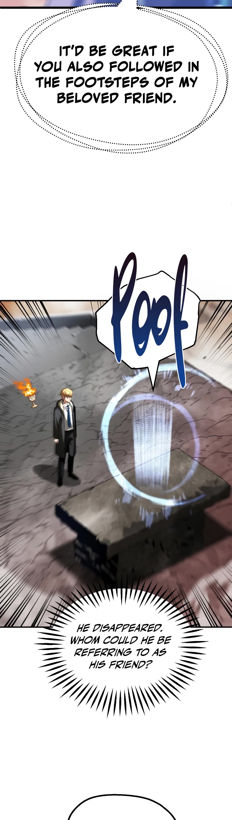 Youngest Scion of the Mages Chapter 57 page 29 - Chapter 57