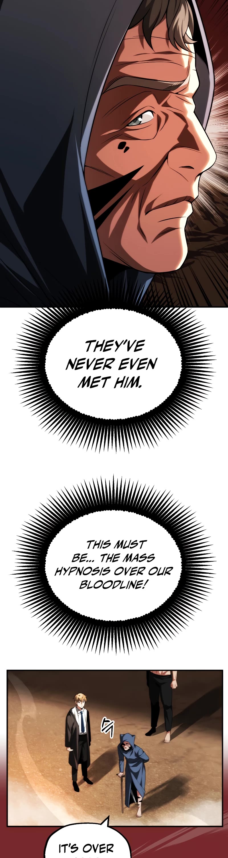Youngest Scion of the Mages Chapter 57 page 3 - Chapter 57