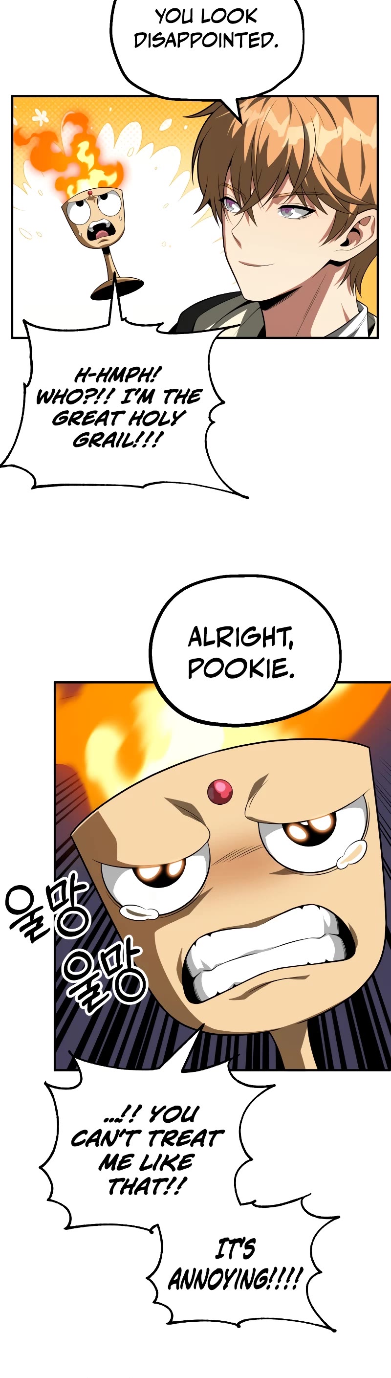 Youngest Scion of the Mages Chapter 57 page 30 - Chapter 57