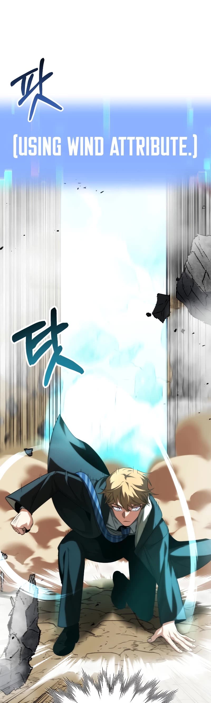 Youngest Scion of the Mages Chapter 57 page 34 - Chapter 57