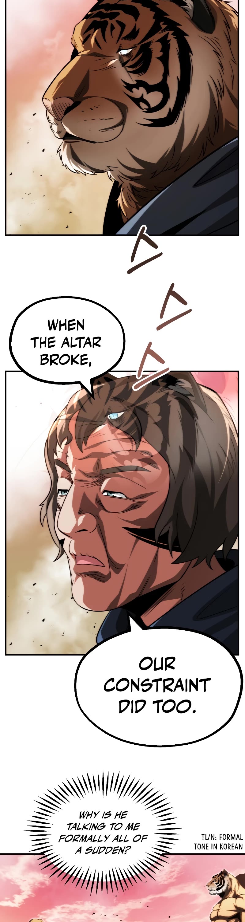 Youngest Scion of the Mages Chapter 57 page 38 - Chapter 57