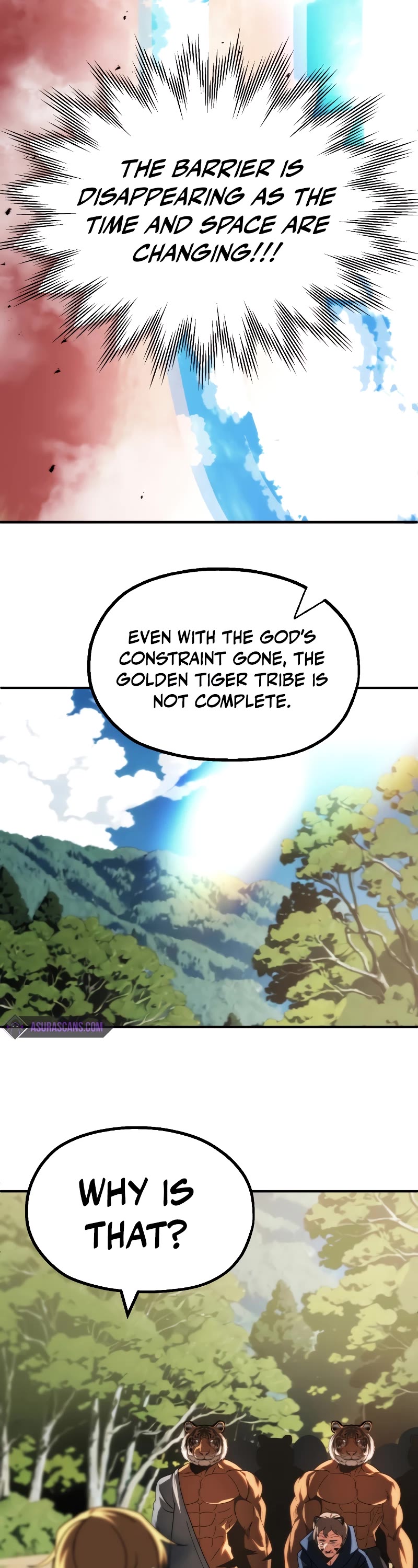 Youngest Scion of the Mages Chapter 57 page 42 - Chapter 57