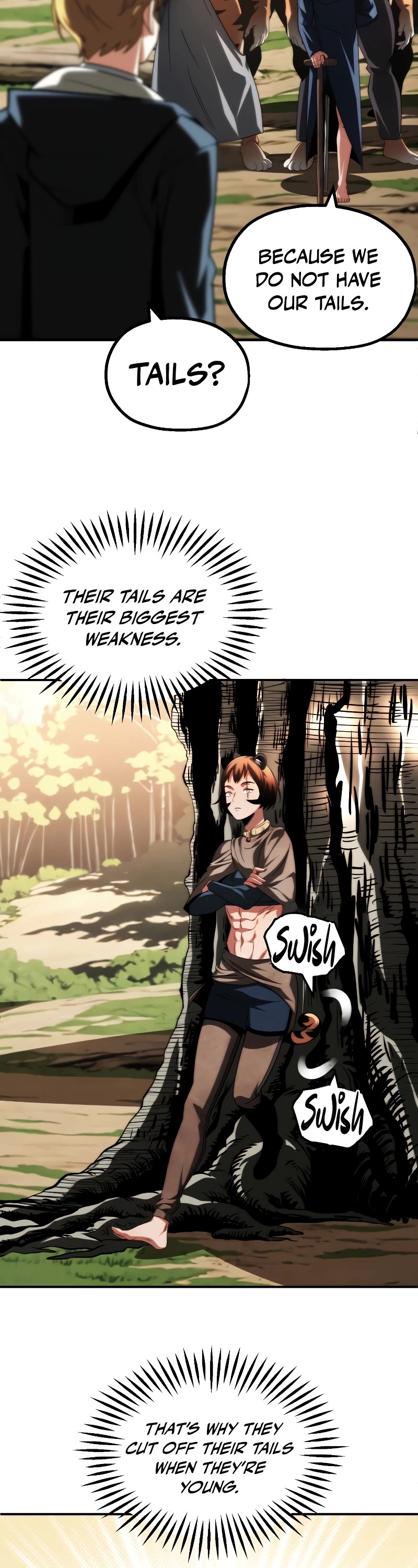 Youngest Scion of the Mages Chapter 57 page 43 - Chapter 57