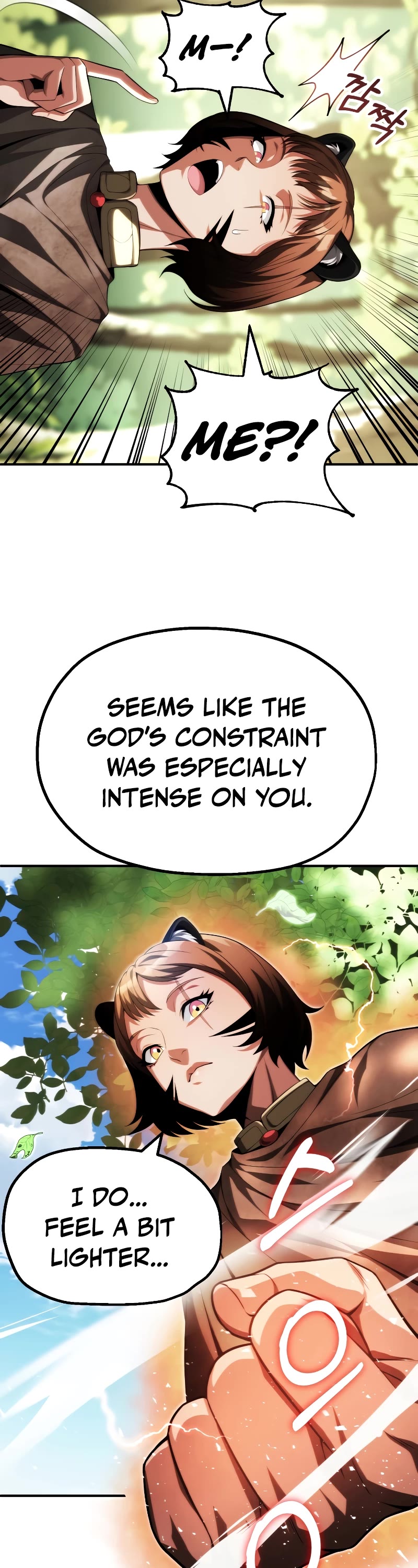 Youngest Scion of the Mages Chapter 57 page 47 - Chapter 57