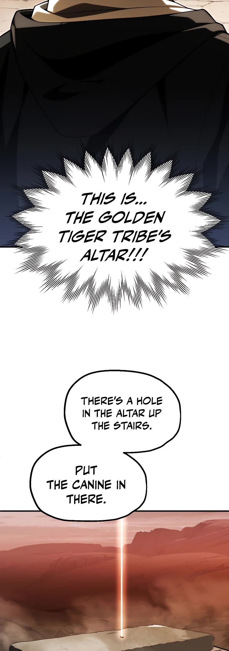 Youngest Scion of the Mages Chapter 57 page 5 - Chapter 57