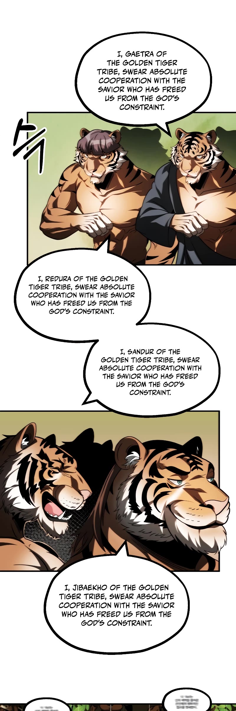 Youngest Scion of the Mages Chapter 57 page 54 - Chapter 57