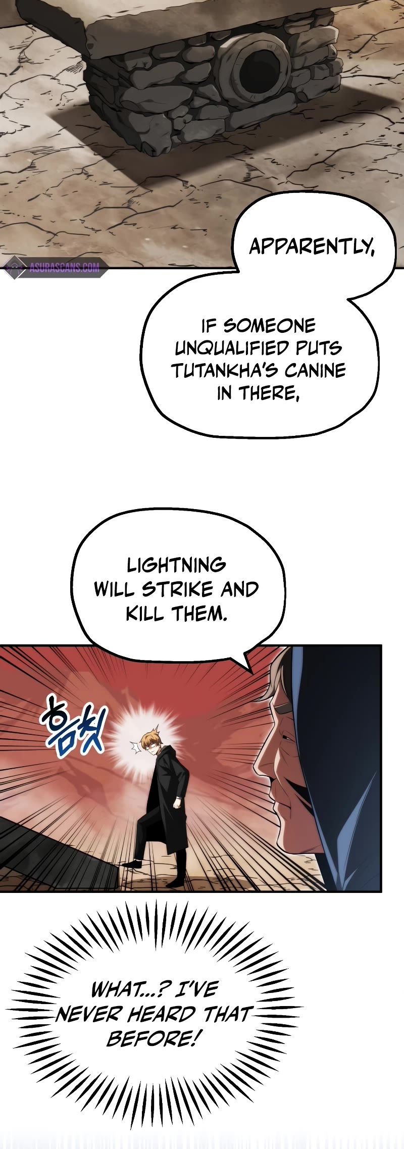 Youngest Scion of the Mages Chapter 57 page 6 - Chapter 57