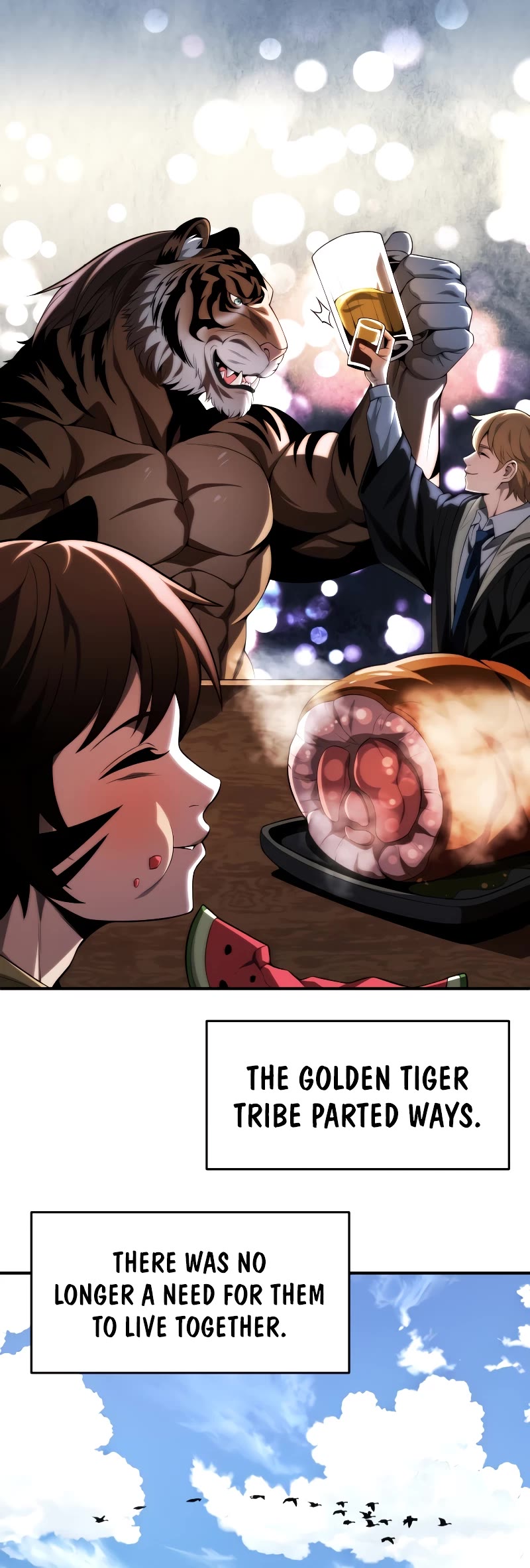 Youngest Scion of the Mages Chapter 57 page 60 - Chapter 57