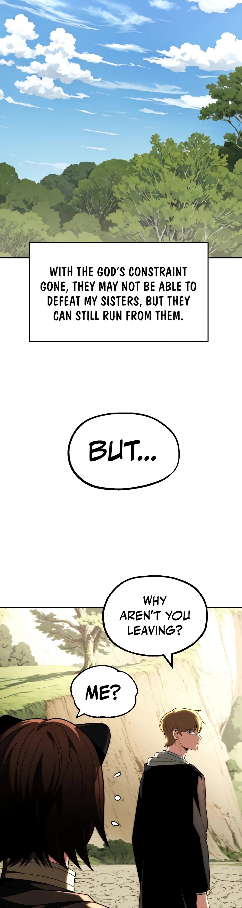 Youngest Scion of the Mages Chapter 57 page 61 - Chapter 57