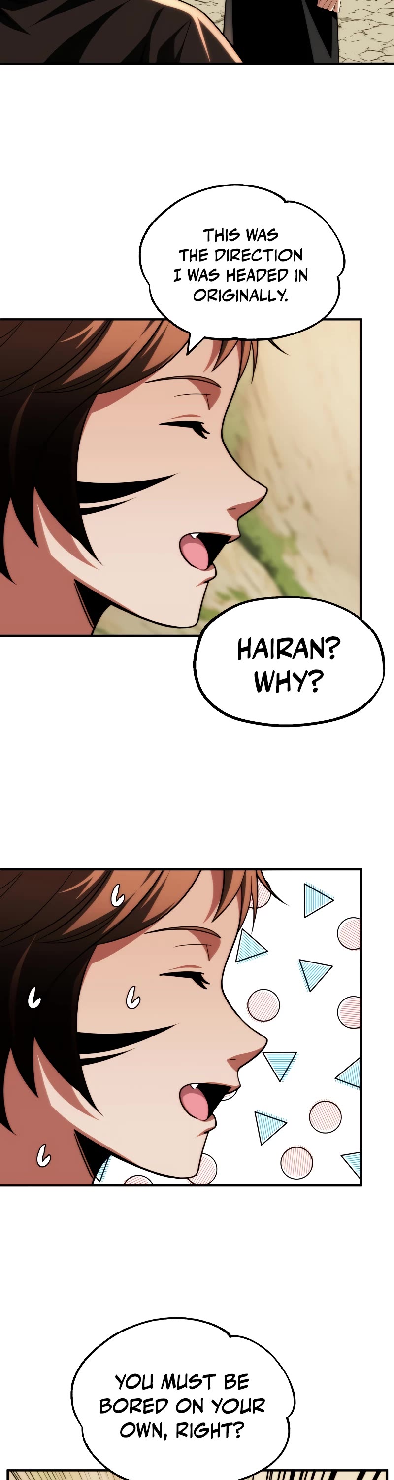 Youngest Scion of the Mages Chapter 57 page 62 - Chapter 57