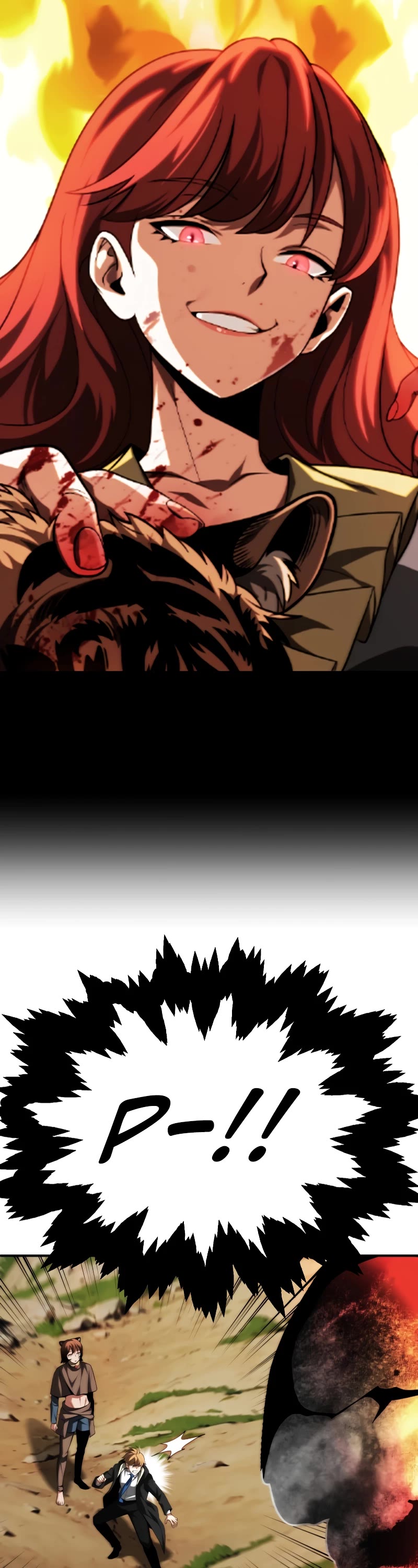 Youngest Scion of the Mages Chapter 57 page 66 - Chapter 57
