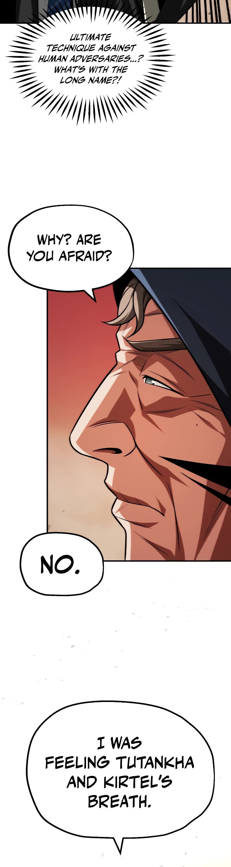 Youngest Scion of the Mages Chapter 57 page 8 - Chapter 57