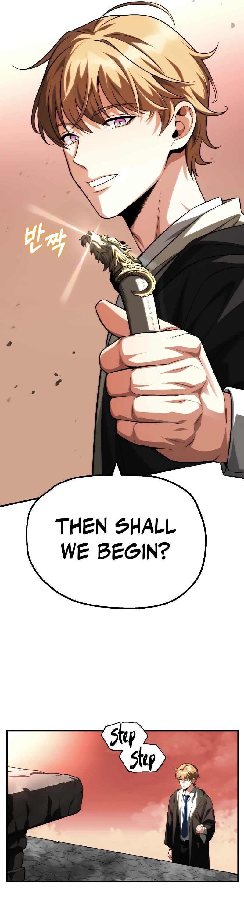 Youngest Scion of the Mages Chapter 57 page 9 - Chapter 57
