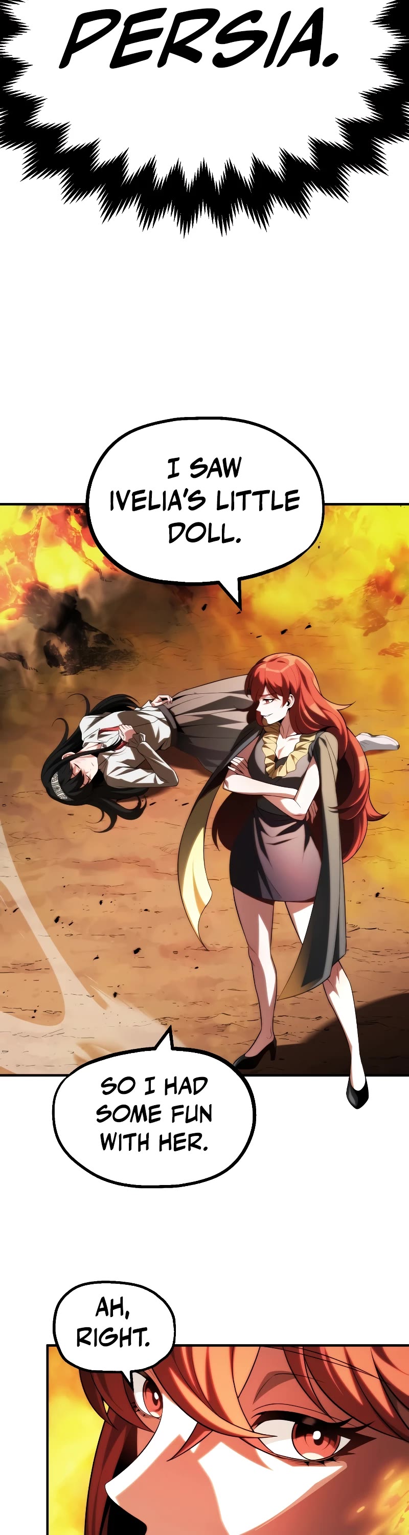 Youngest Scion of the Mages Chapter 58 page 19 - Chapter 58