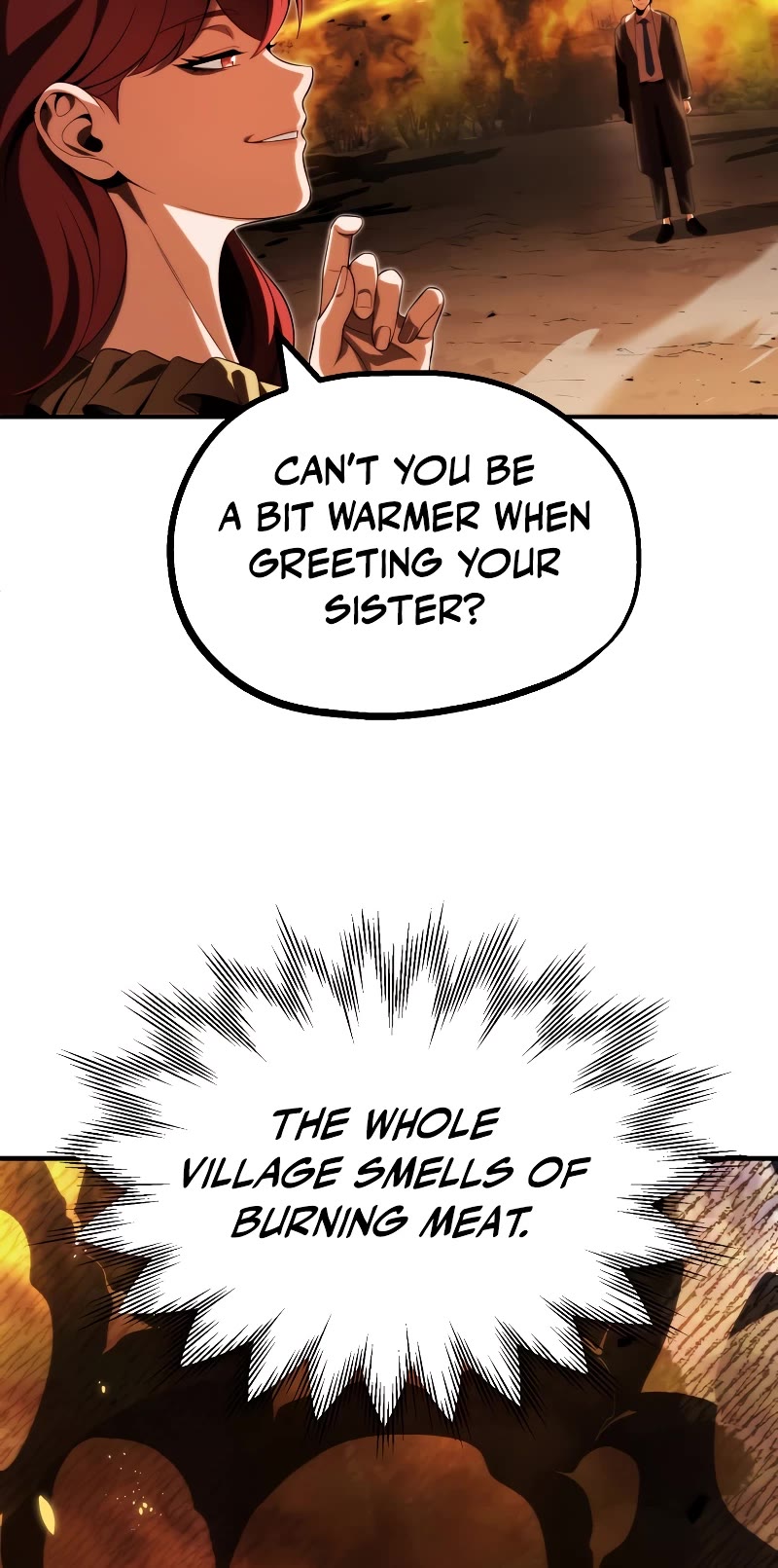 Youngest Scion of the Mages Chapter 58 page 21 - Chapter 58