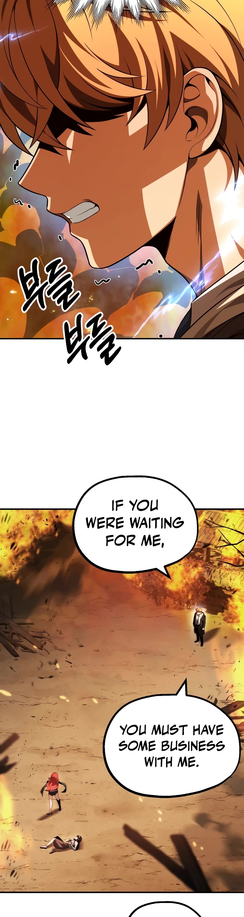 Youngest Scion of the Mages Chapter 58 page 24 - Chapter 58